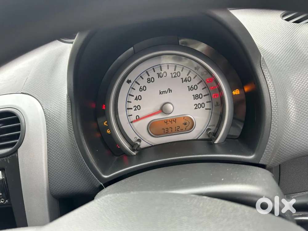 Maruti Suzuki Ritz Vxi (abs) Bs Iv, 2009, Petrol
