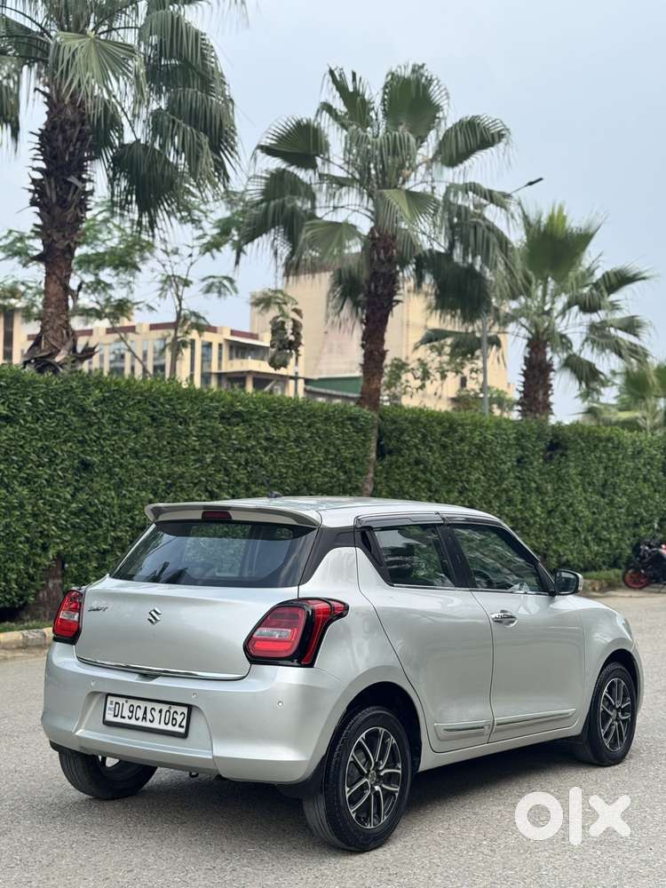Maruti Suzuki Swift Amt Vxi, 2019, Petrol