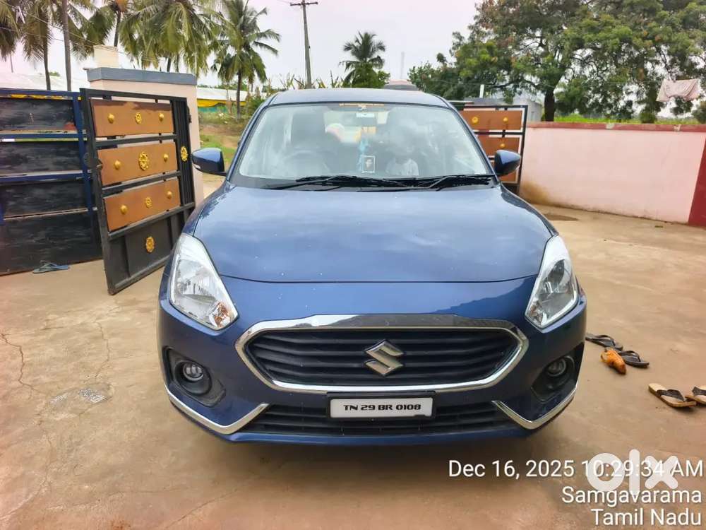 Maruti Suzuki Dzire 1.2 2019