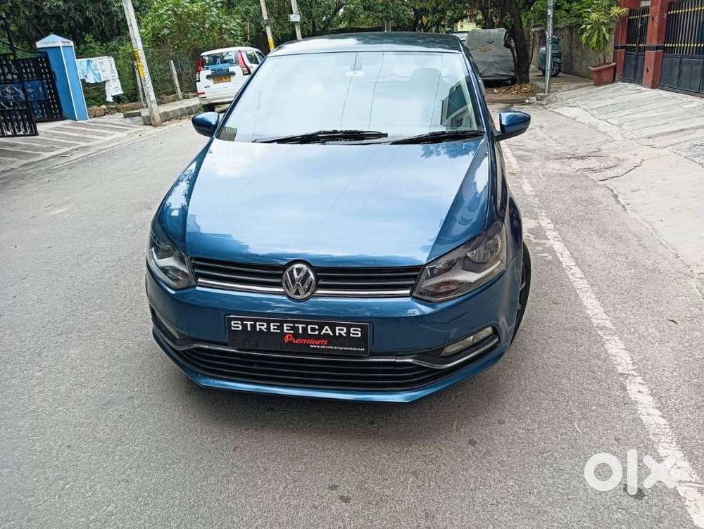 Volkswagen Polo 1.2 Mpi Highline Plus, 2018, Petrol