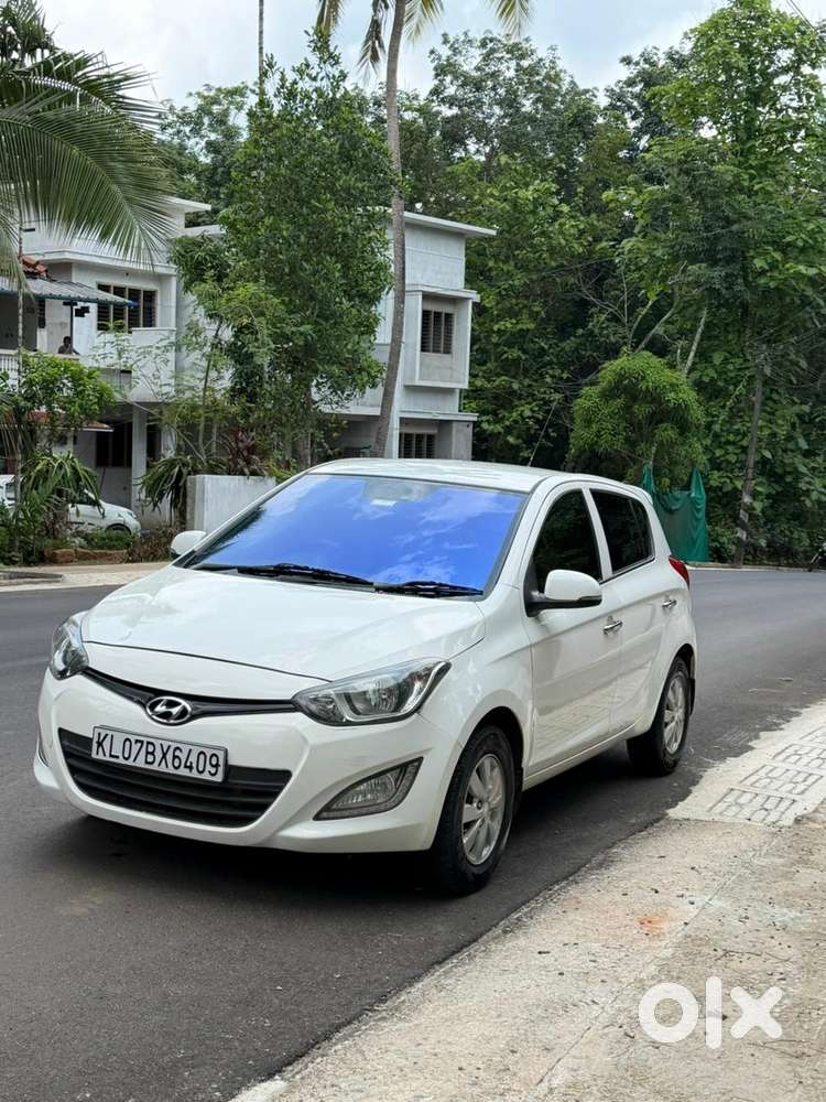 Hyundai I20 E Asta 1.2, 2013