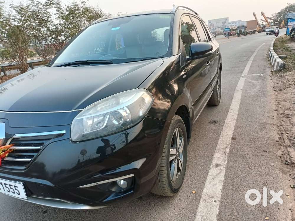 Renault Koleos 4x4 At, 2014, Diesel