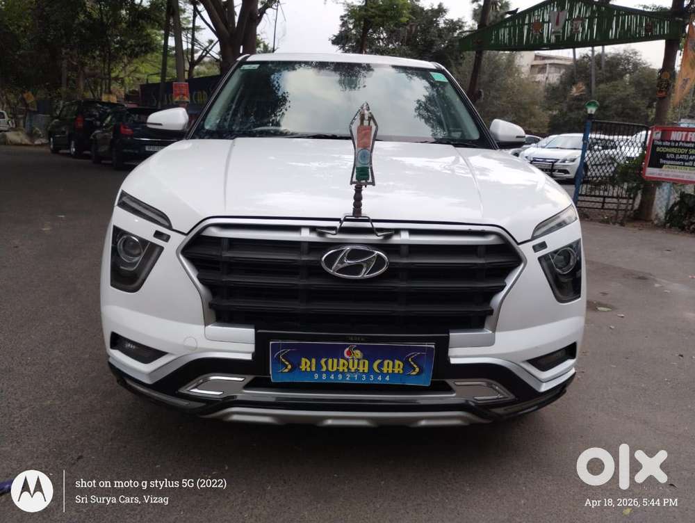 Hyundai Creta 1.5 Ex Diesel, 2021, Diesel