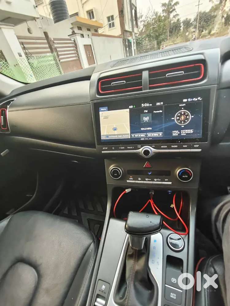 Hyundai Creta 2020 1.4 Sx(o) Dct