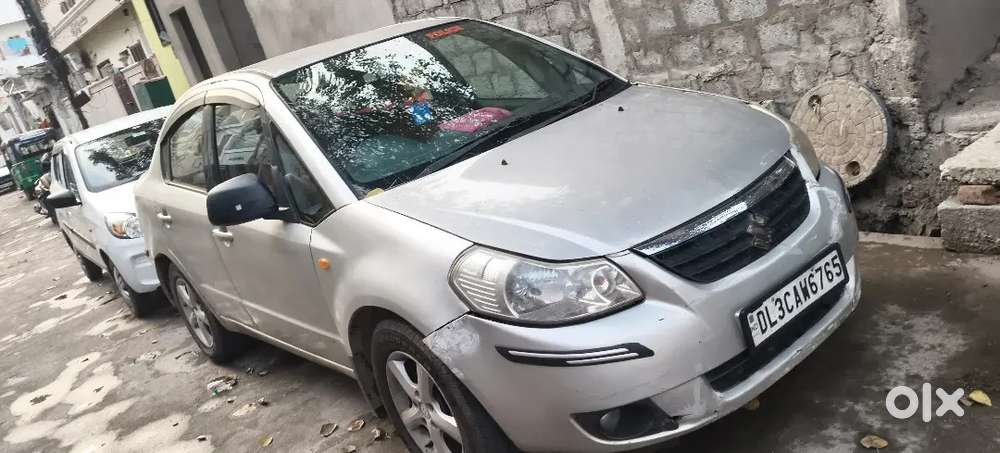 Maruti Suzuki Sx4 2008 Second Owner