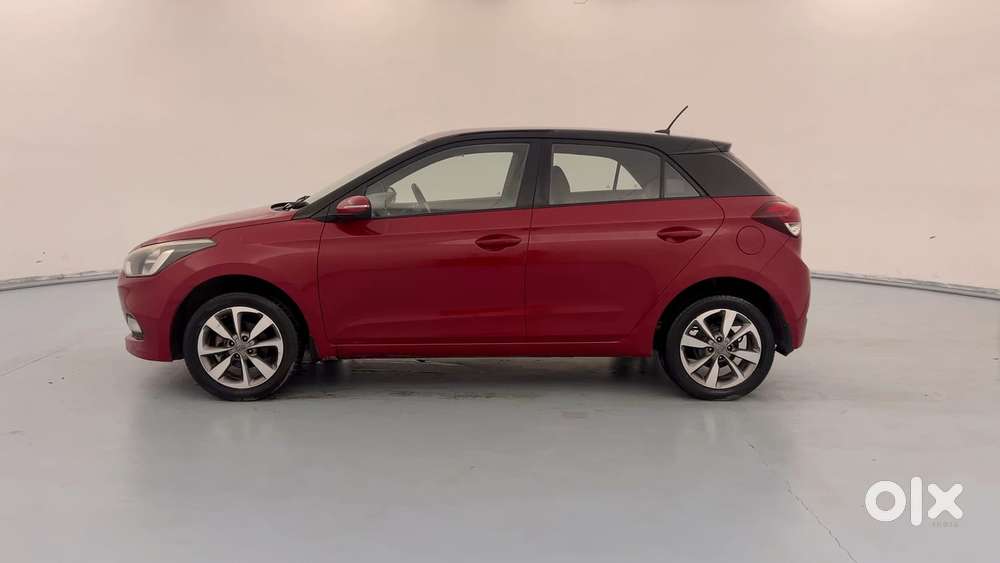 Hyundai Elite I20 [ ] 1.2 Asta, 2017, Petrol