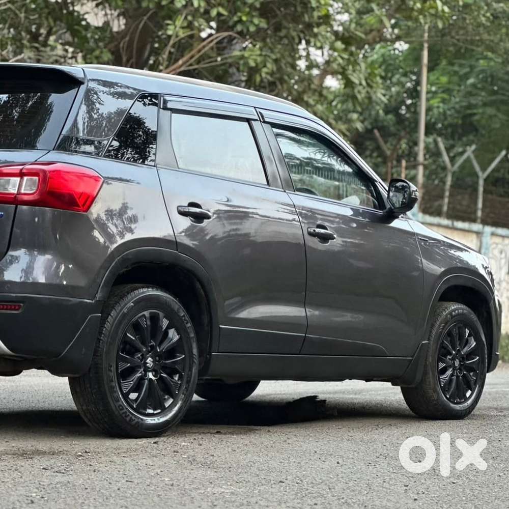 Maruti Suzuki Vitara Brezza Zxi + At, 2020, Petrol