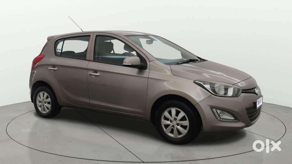 Hyundai I20 2012-2014 Asta 1.2, 2013, Petrol
