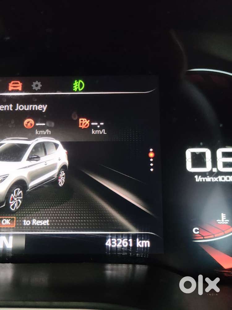 Mg Astor, 2022, Petrol