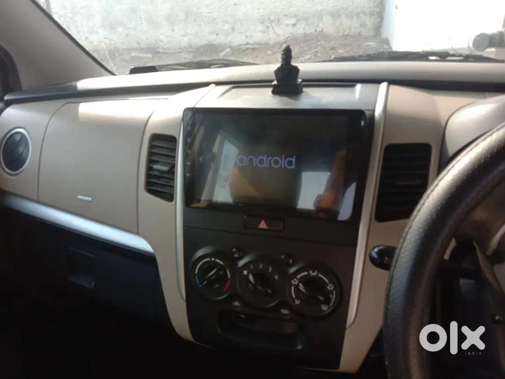 Maruti Suzuki Wagon R 2018 Cng & Hybrids Well Maintained