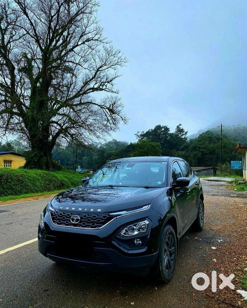 Tata Harrier Diesel 2023 Manual