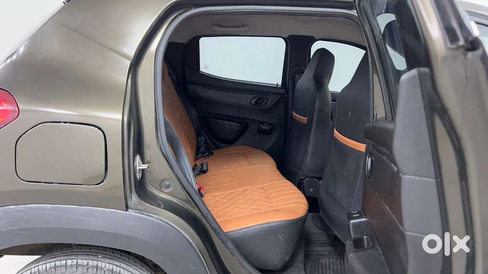 Renault Kwid 1.0 Rxt, 2017, Petrol