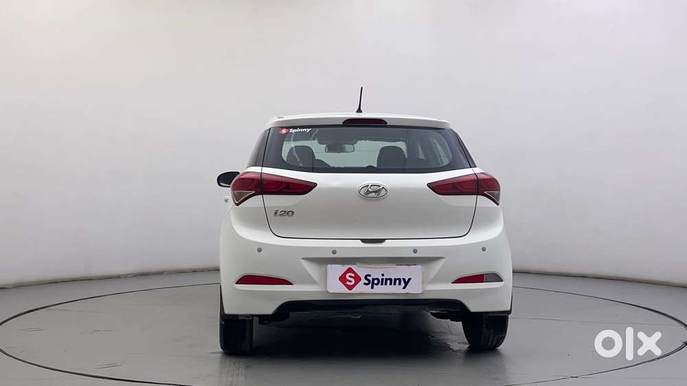 Hyundai Elite I20 Magna Executive 1.2, 2017, Petrol