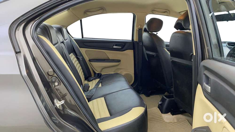 Honda Amaze V Cvt Petrol, 2018, Petrol