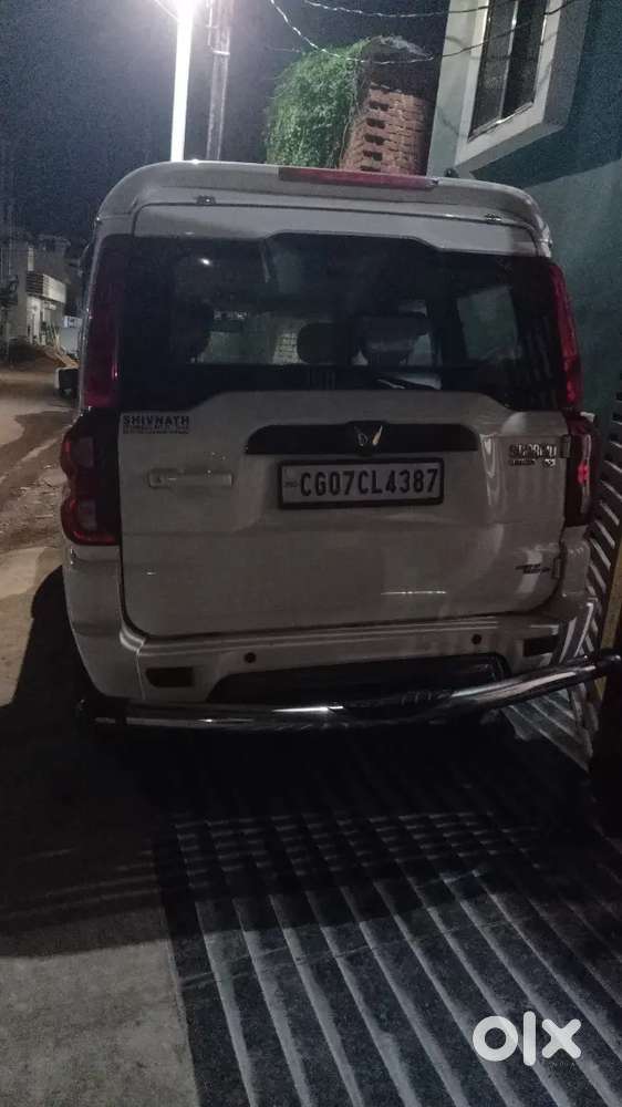 Mahindra Scorpio Classic 2023 Diesel 9 Str