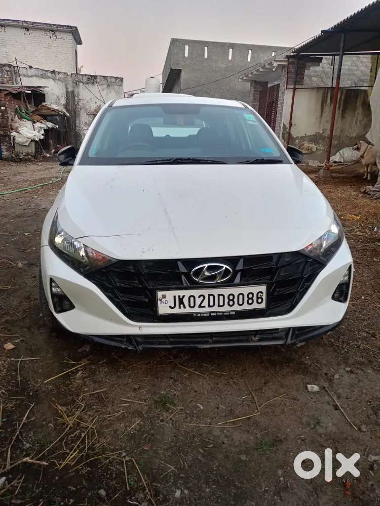 Hyundai I20 2023 Petrol 230007 Km Driven Good Condition
