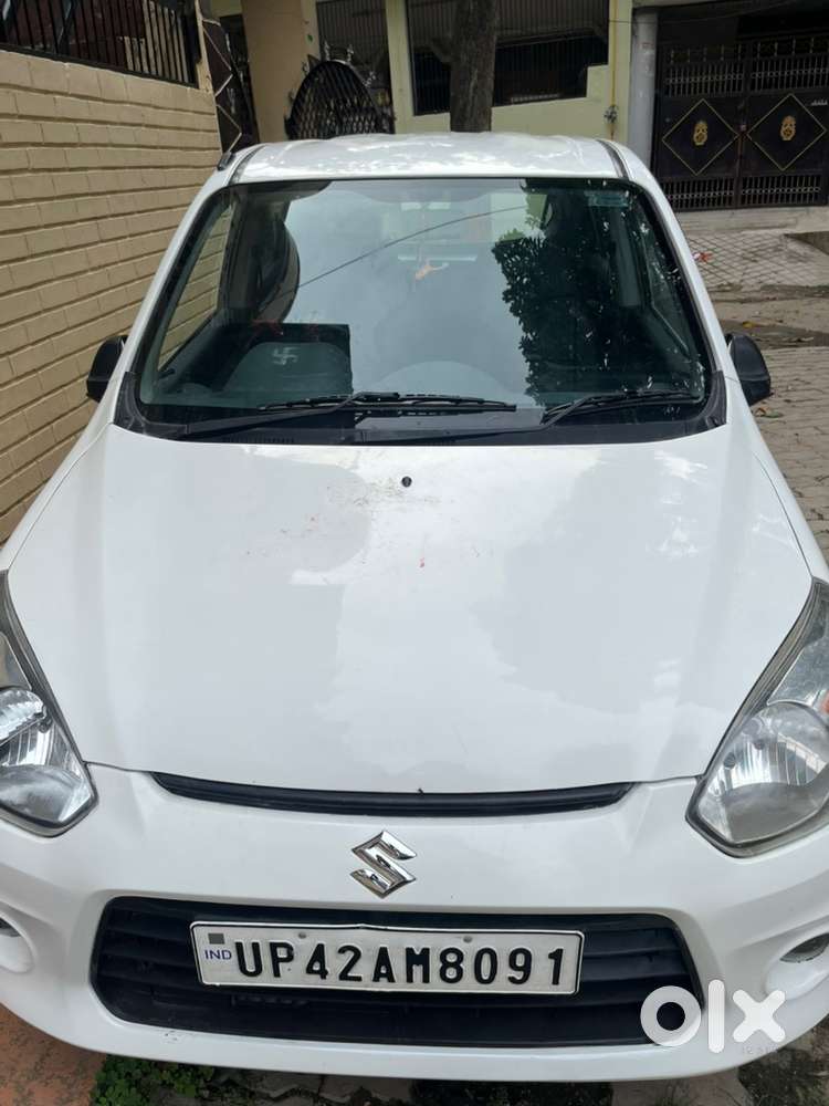 Maruti Suzuki Alto 2017