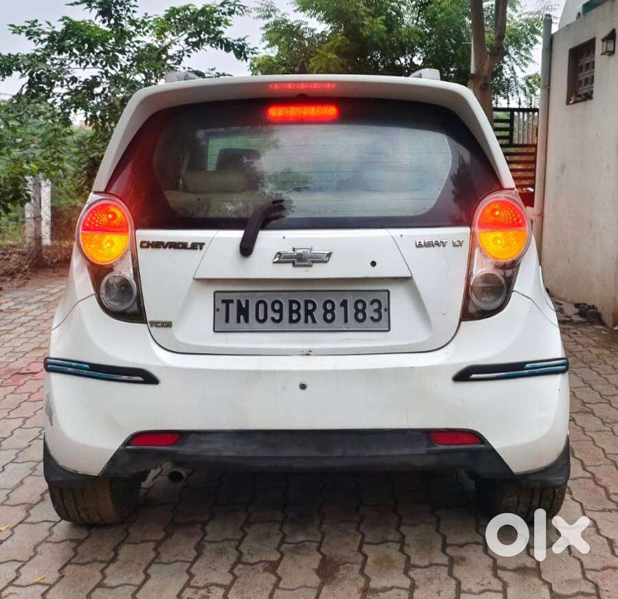 Chevrolet Beat 2010-2013 Diesel Lt, 2013, Diesel