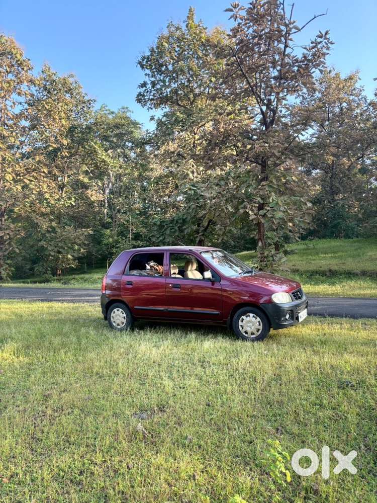 2010 Maruti Suzuki Alto
