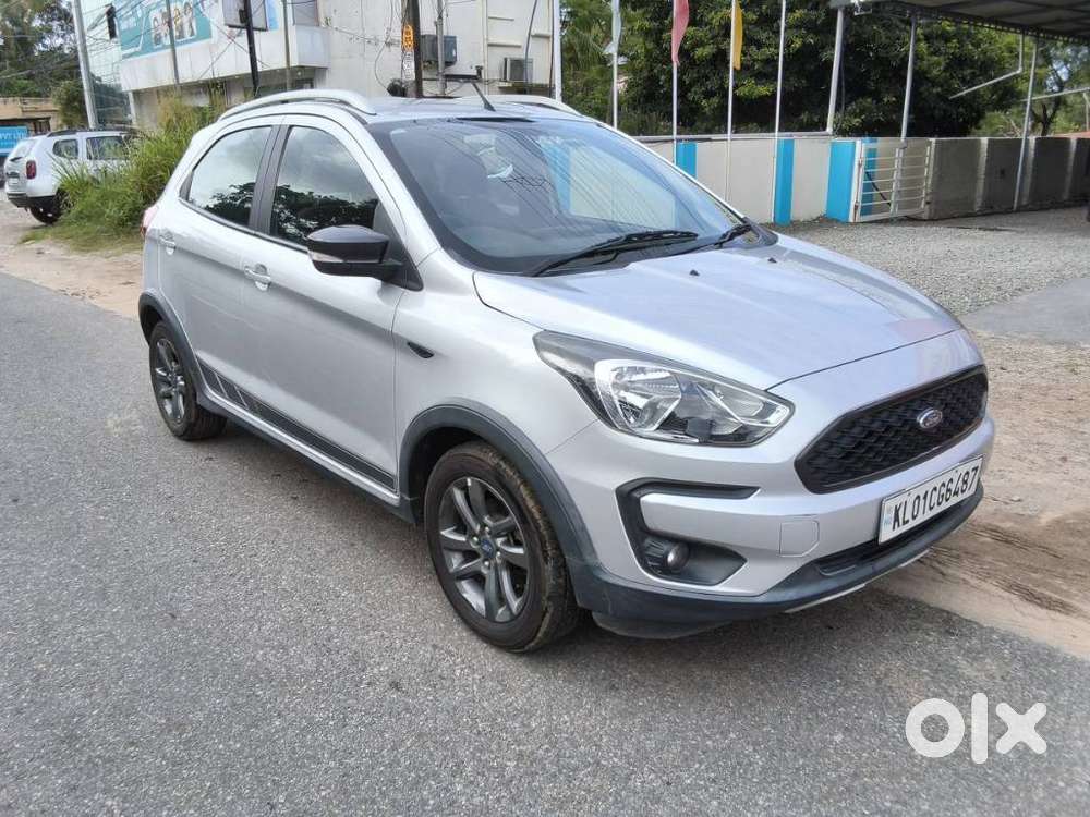 Ford Freestyle Titanium Plus Petrol, 2018, Petrol