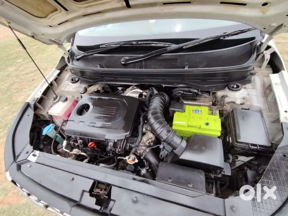 Hyundai Venue Diesel Sx 2021