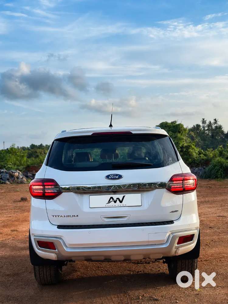 Ford Endavor 3.2l Titanium