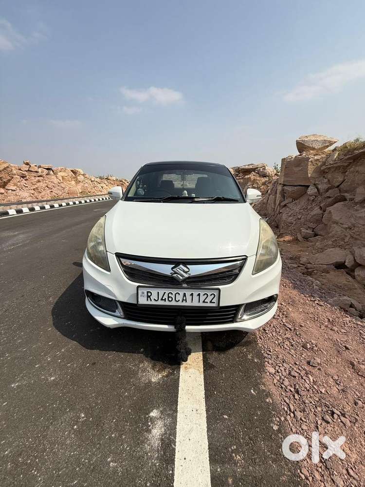 Maruti Suzuki Dzire 2017 Diesel Well Maintained