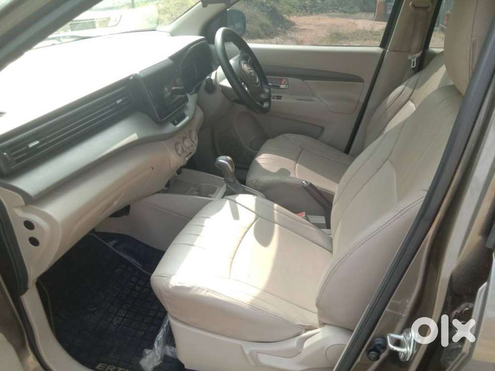 Maruti Suzuki Ertiga Vxi Shvs At, 2019, Petrol