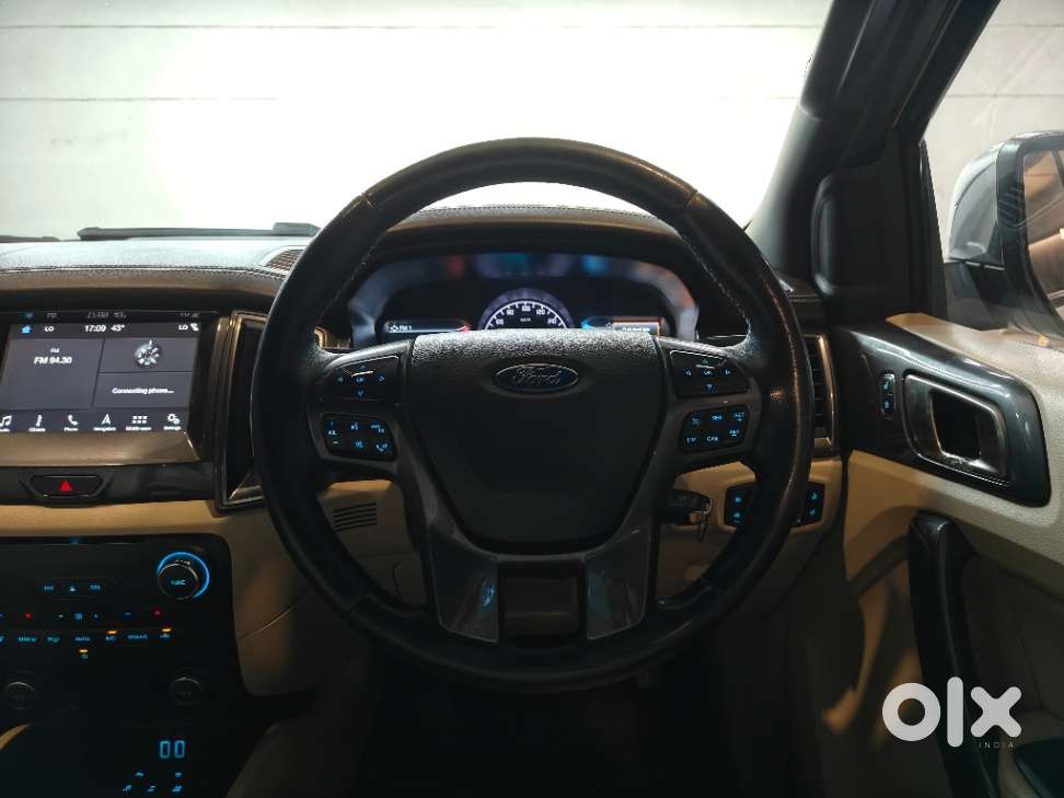Ford Endeavour 3.2 Titanium At 4x4, 2018, Diesel