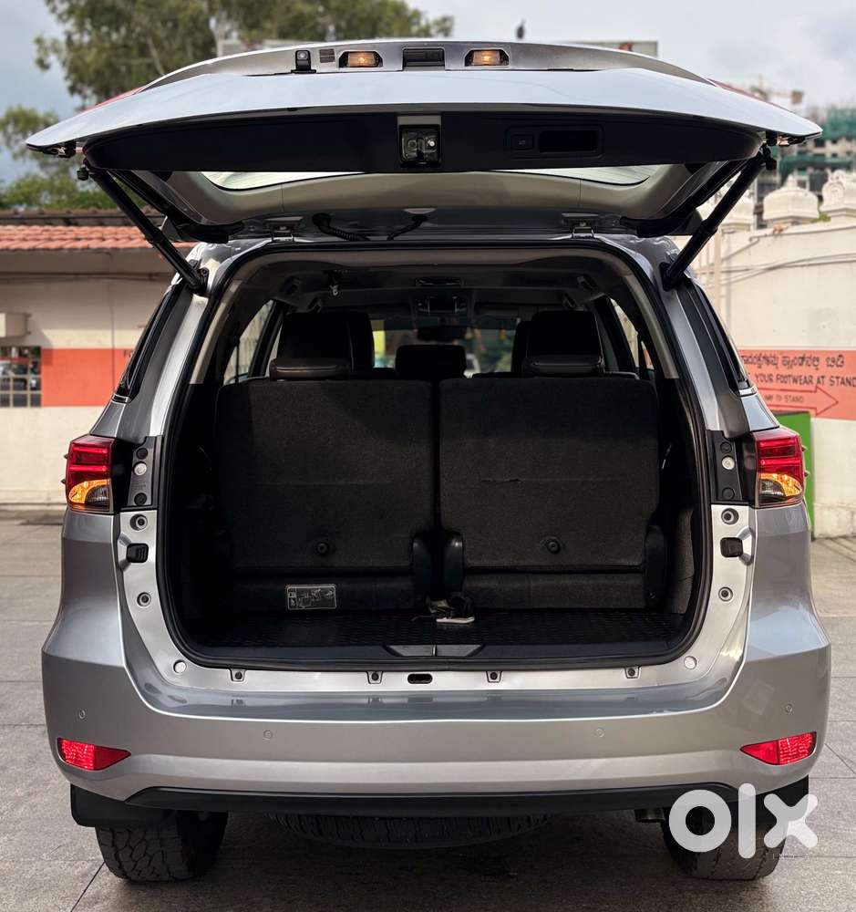 Toyota Fortuner 4x2 Mt 2.8 Diesel, 2019, Diesel