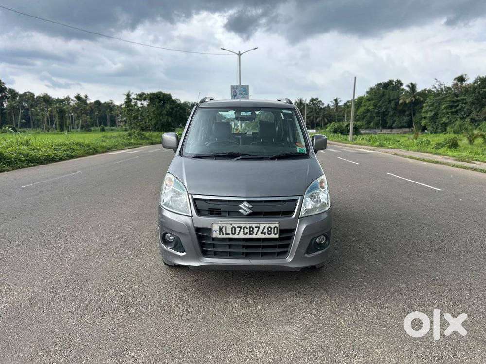 Maruti Suzuki Wagon R Vxi 1.2, 2014, Petrol