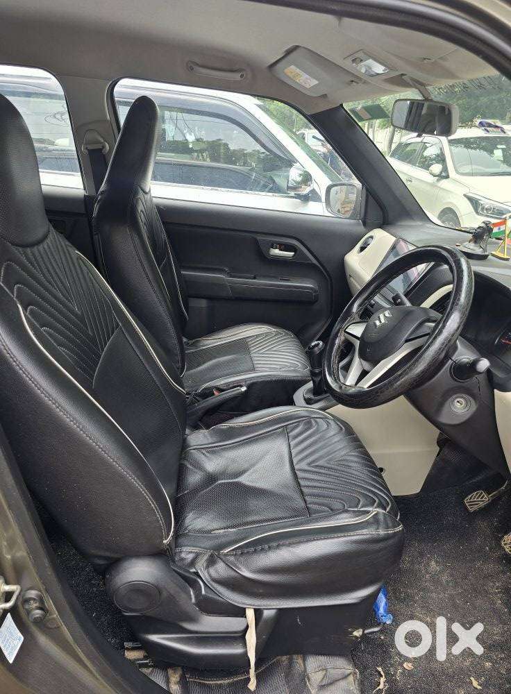 Maruti Suzuki Wagon R Vxi 1.2, 2023, Petrol