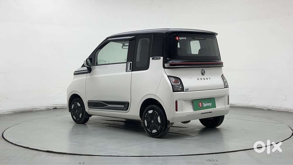 Mg Comet Ev Pace, 2025, Electric