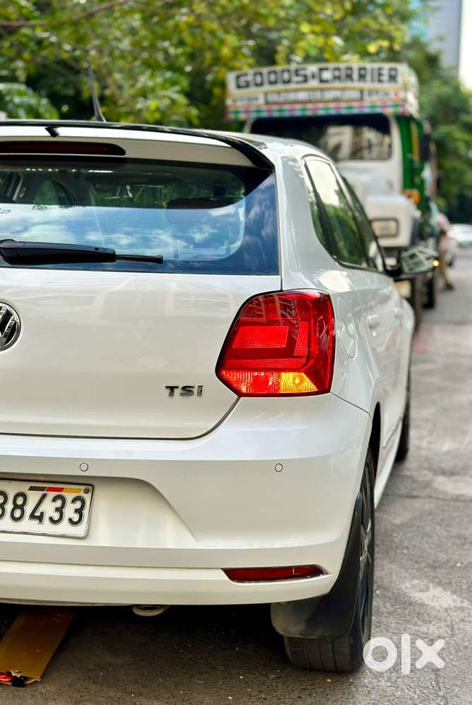 Volkswagen Polo 1.2 Gt Tsi, 2018, Petrol