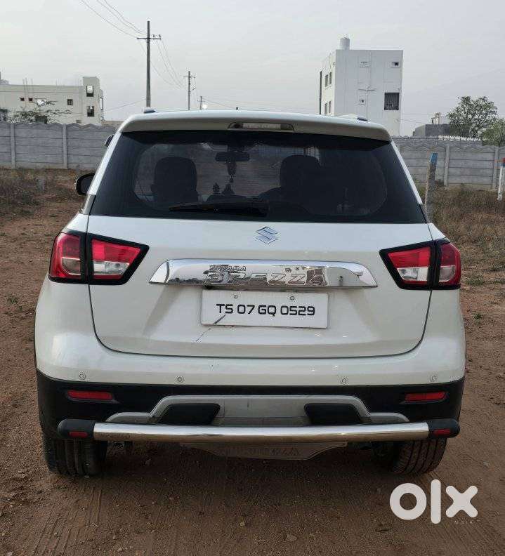 Maruti Suzuki Brezza Zdi Plus, 2019, Diesel