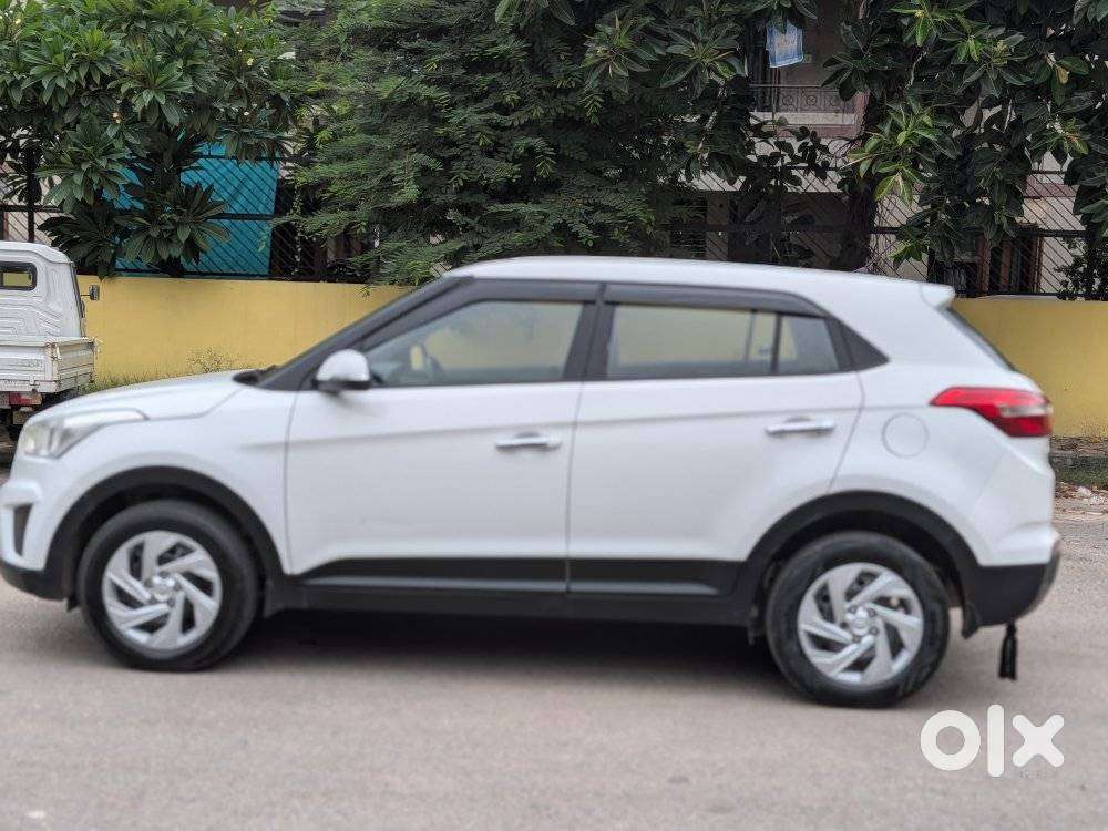 Hyundai Creta 1.4 E Plus, 2017, Diesel