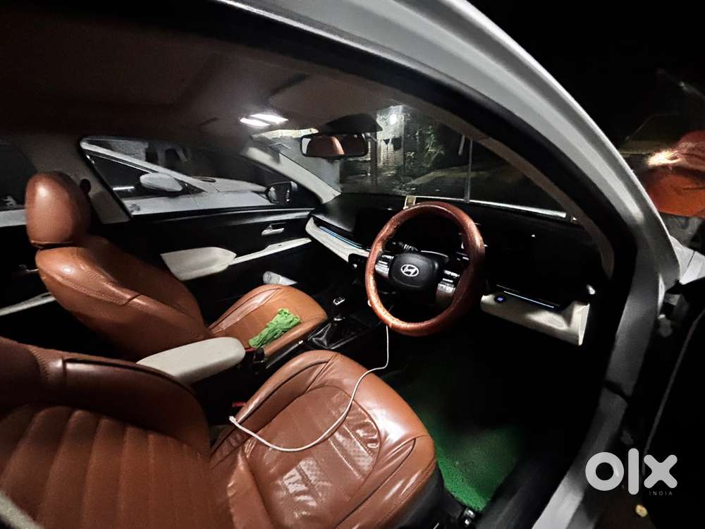 Hyundai Verna Sx 2023