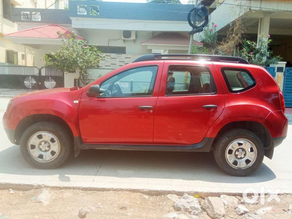 Renault Duster Rxe, 2012, Diesel