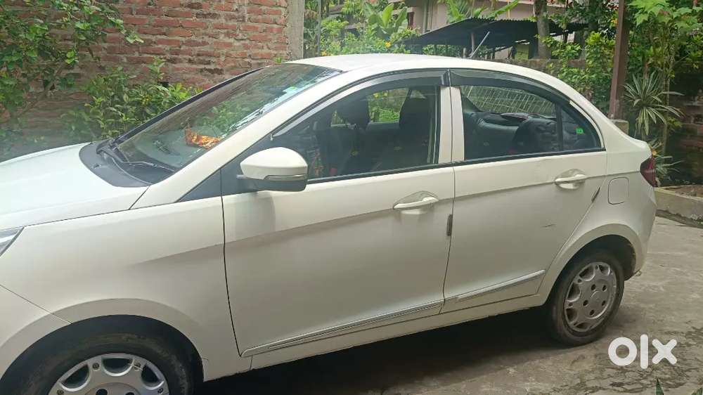 Tata Zest Revotron Petrol 2018 Manual