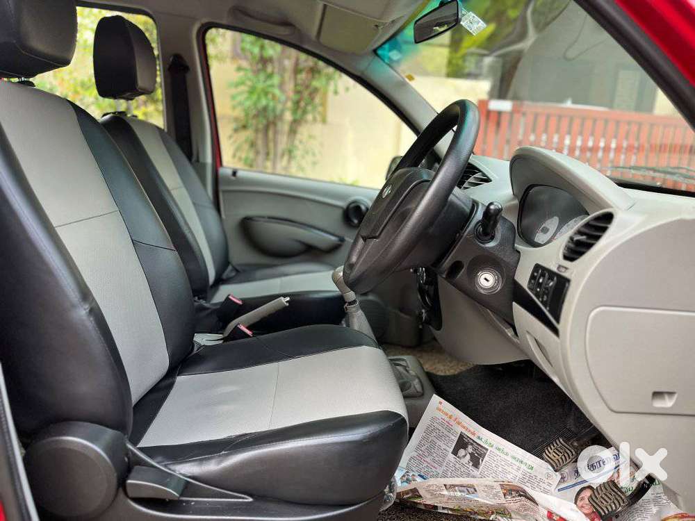 Mahindra Nuvosport, 2017, Diesel
