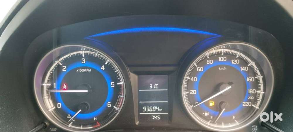 Maruti Suzuki Baleno 1.2 Delta, 2017, Diesel