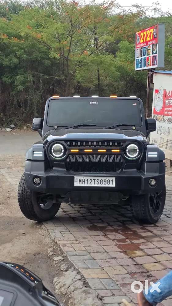 Mahindra Thar 2021 Petrol