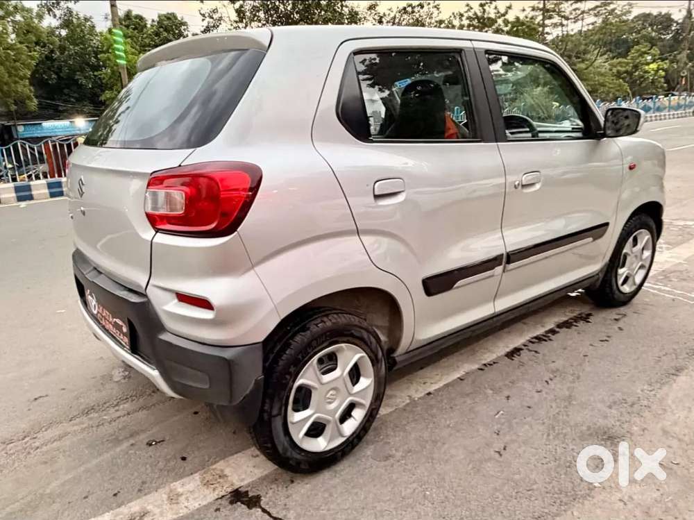 Maruti Suzuki S-presso Vxi Plus, 2022, Petrol