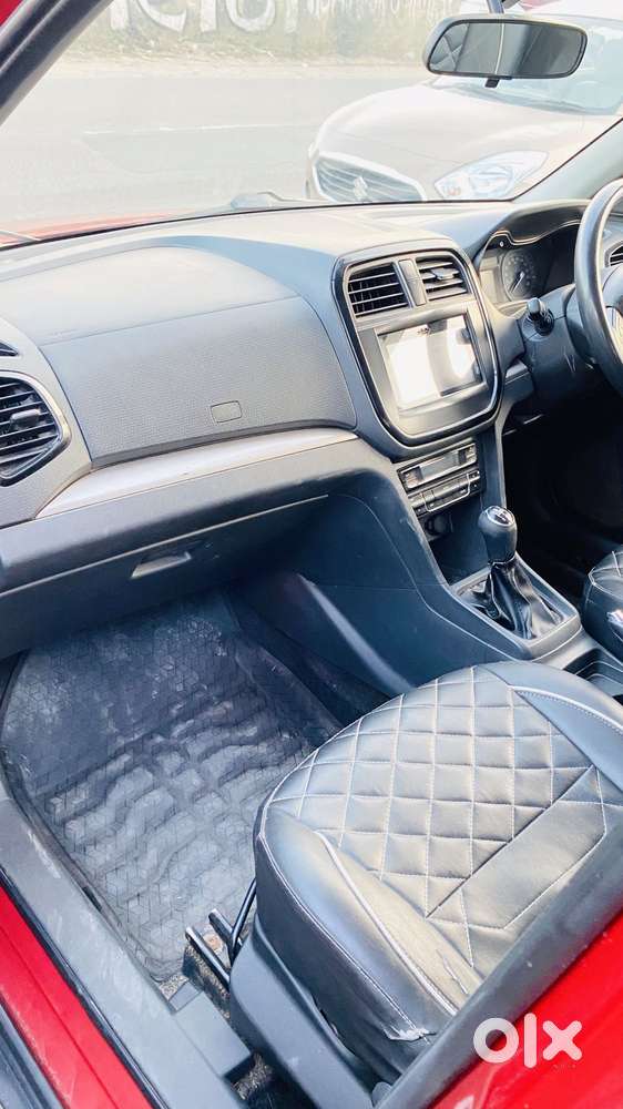 Maruti Suzuki Vitara Brezza Zdi Plus Amt Dual Tone, 2017, Diesel