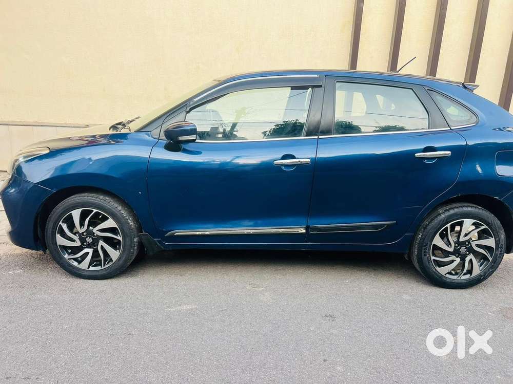 Maruti Suzuki Baleno Alpha, 2020, Petrol