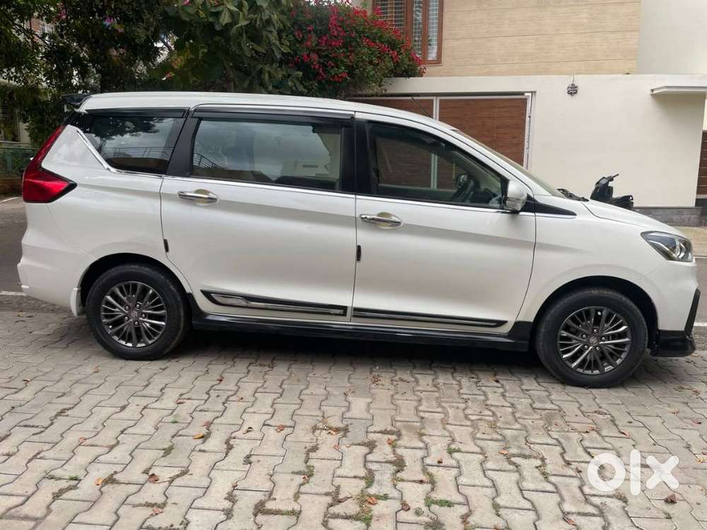 Maruti Suzuki Ertiga 1.4 Zxi, 2021
