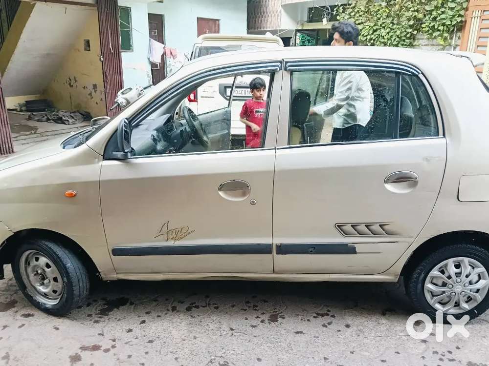 Hyundai Santro Xing 2008