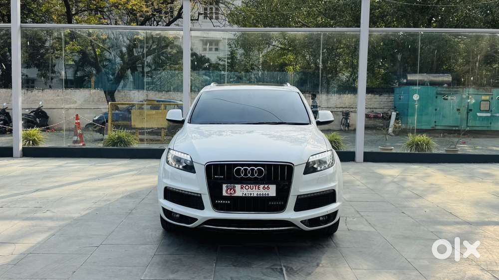 Audi Q7 35 Tdi Quattro, 2015, Diesel