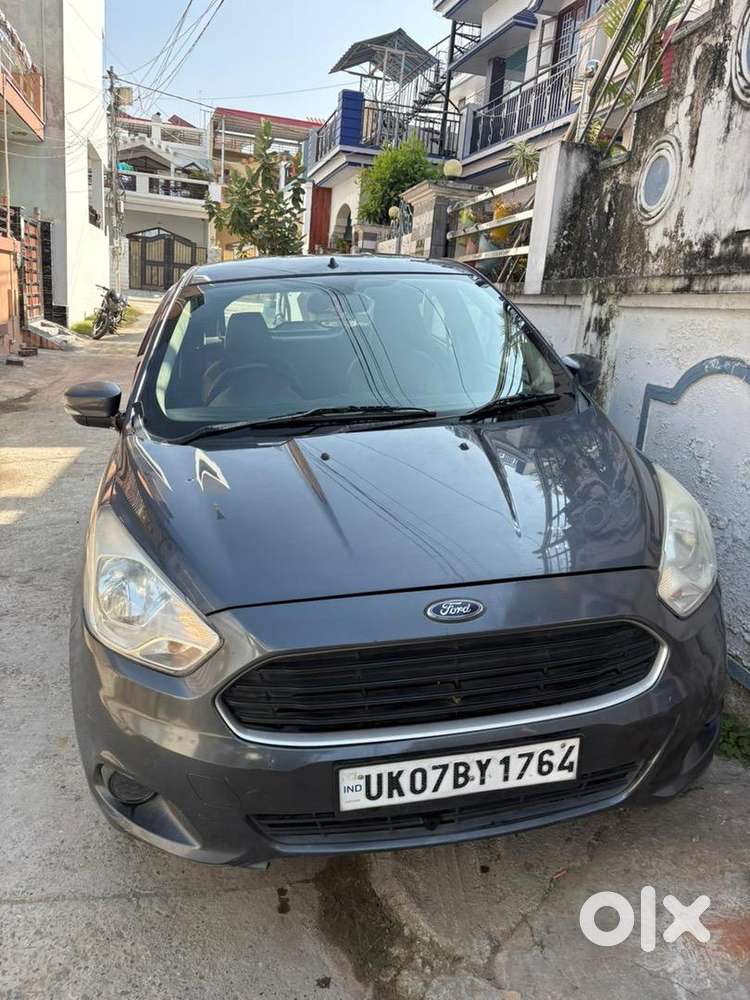 Ford Figo 2017 Petrol Well Maintained