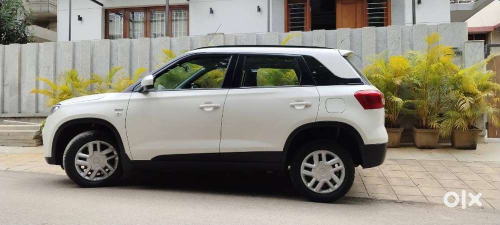 Maruti Suzuki Brezza VDi, 2019, Diesel